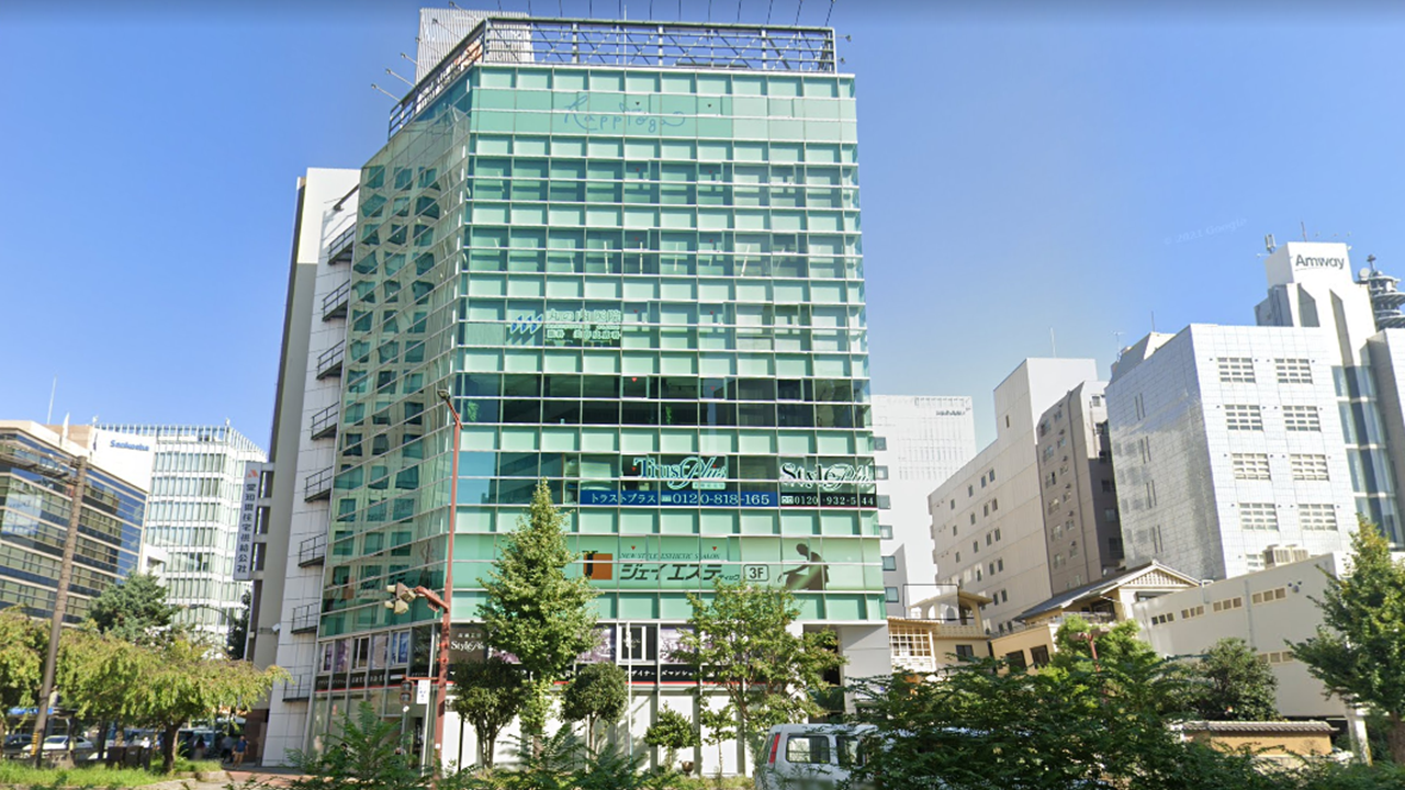 久屋大通 バーチャル【住所登録+電話転送プラン】